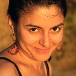 User icon:Maria Isabel Valderrama González